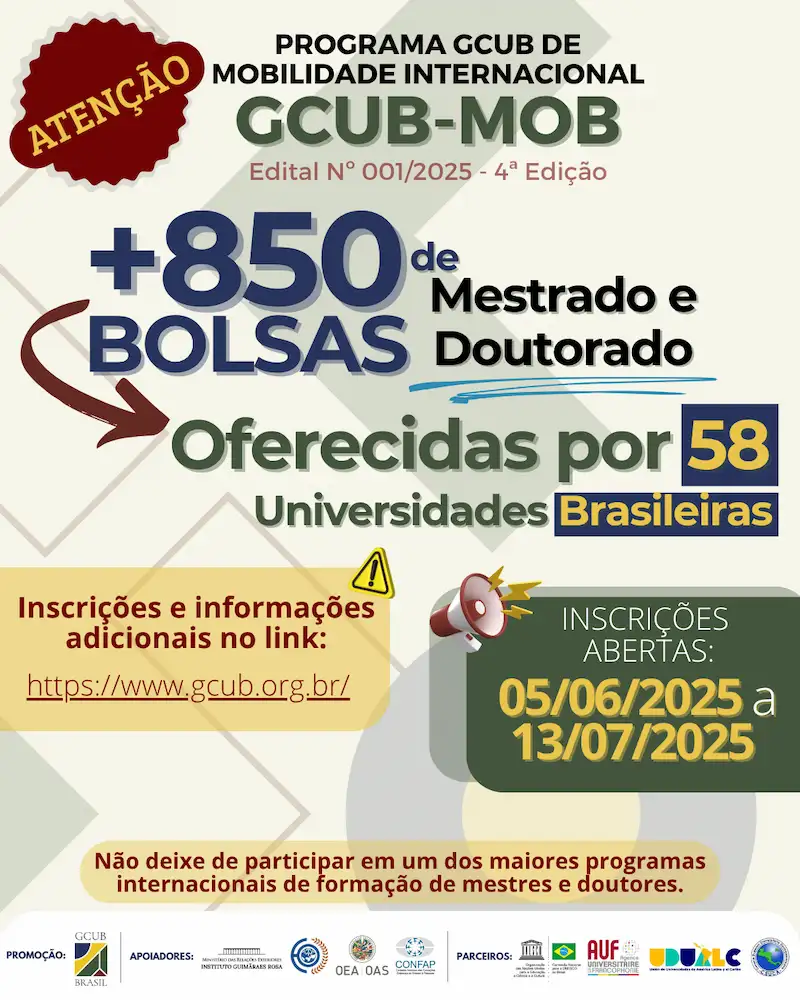 Logo da CAPES